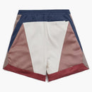 Kith Turbo Mesh Short White/multi