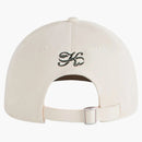 Kith Twill Aaron Classic Cap Sandrift