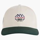 Kith Twill Aaron Classic Cap Sandrift