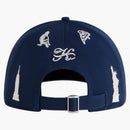 Kith Twill Aaron Classic Ny To The World Cap Nocturnal