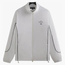 Kith Usa Basketball Jersey Logan Jacket White