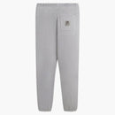 Kith Usa Basketball Vintage Nelson Sweatpant Light Heather Grey
