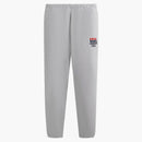 Kith Usa Basketball Vintage Nelson Sweatpant Light Heather Grey