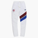 Kith Usa Track Pant White