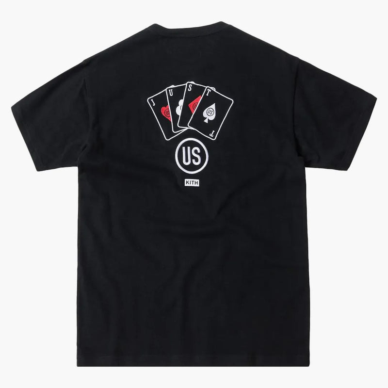 Kith Us Havoc Tee Black