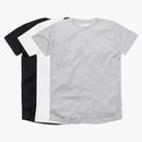 Kith Under Shirt 3-pack White/heather Grey/black