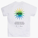 Kith Uprising Sun Tee White