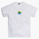 Kith Uprising Sun Tee White