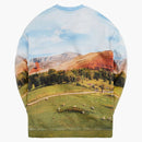 Kith Valley Crewneck White