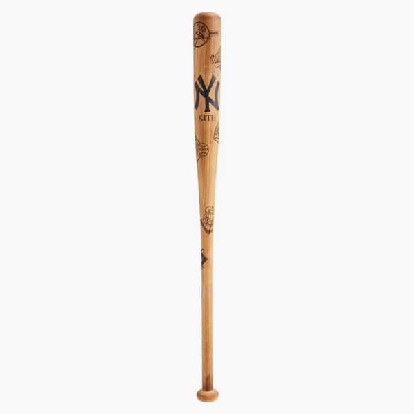 Kith Victus New York Yankees World Series Bat Natural