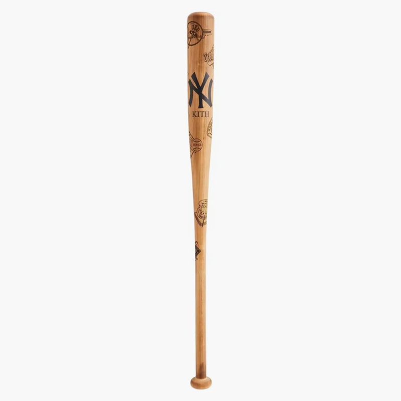 Kith Victus New York Yankees World Series Bat Natural