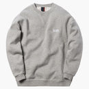 Kith Vintage Crewneck Heather Grey