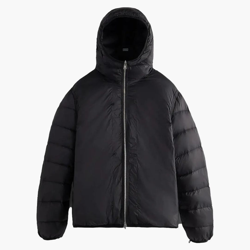 Kith Walton Parka With Liner Black