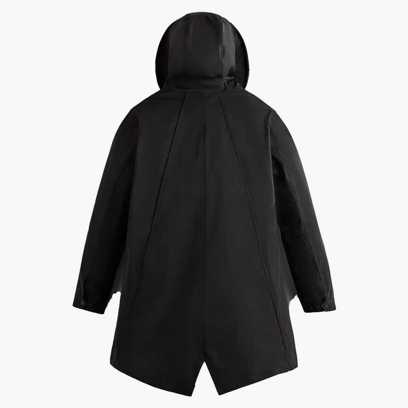 Kith Walton Parka With Liner Black