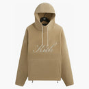 Kith Washed Corduroy Caden Hoodie Canvas