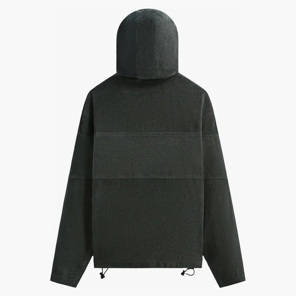 Kith Washed Corduroy Caden Hoodie Machine