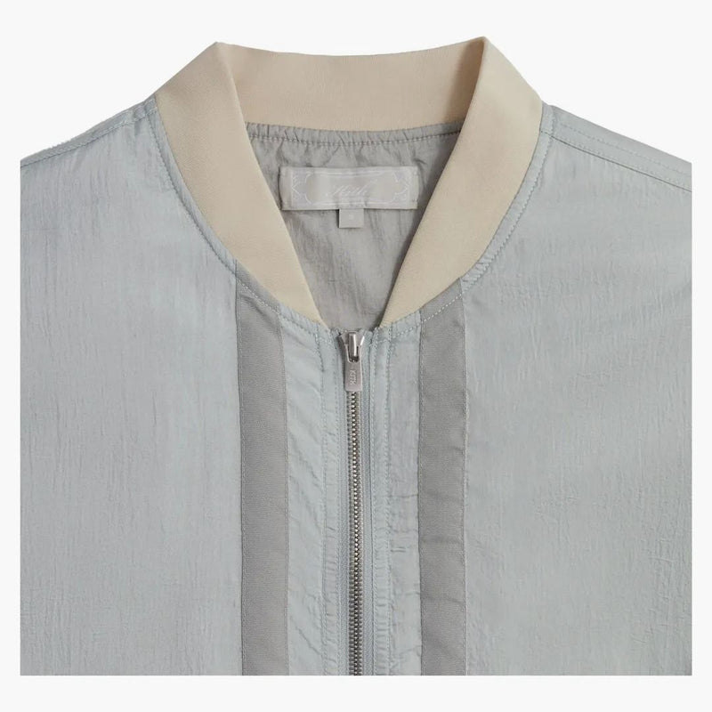 Kith Washed Silas Bomber Jacket Powder