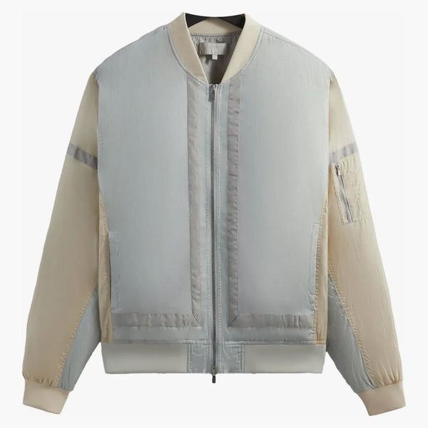 Kith Washed Silas Bomber Jacket Powder
