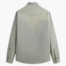 Kith Webster Denim Shirt Keaton Wash