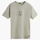 Kith Western Floral Tee Chalk