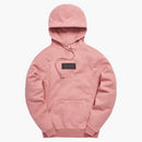 Kith Williams 3 Hoodie Ash Rose