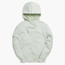 Kith Williams Iii Crystal Wash Fleece Hoodie Mint