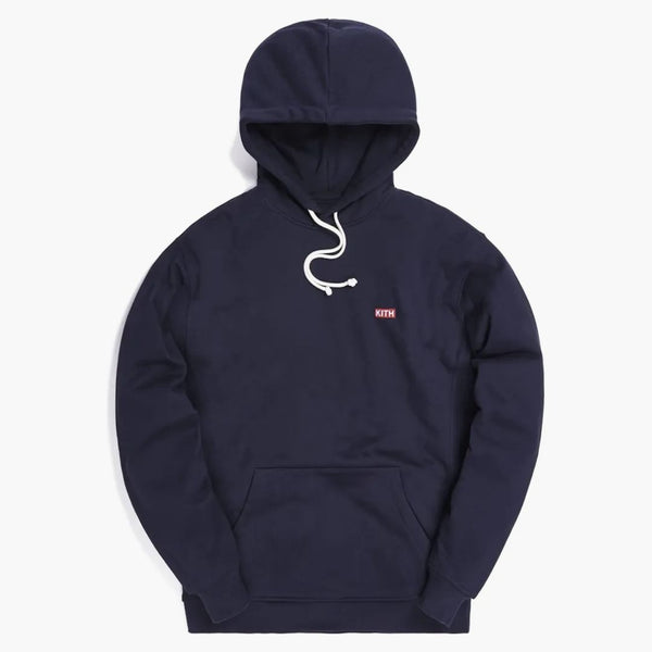 Kith Williams Iii Hoodie (fw20) Navy