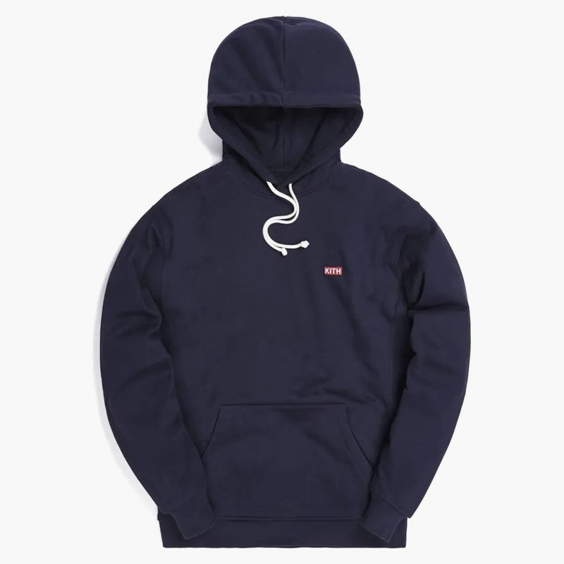 Kith Williams Iii Hoodie (fw20) Navy
