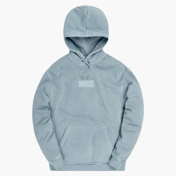 Kith Williams Iii Hoodie (fw20) Summit