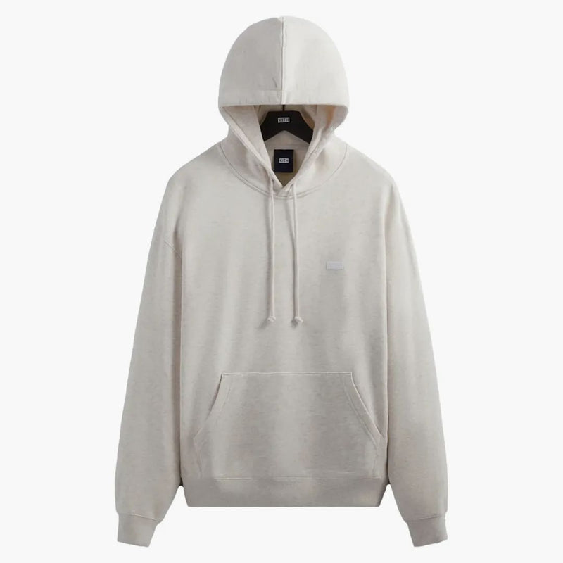 Kith Williams Iii Hoodie Heather Oatmeal