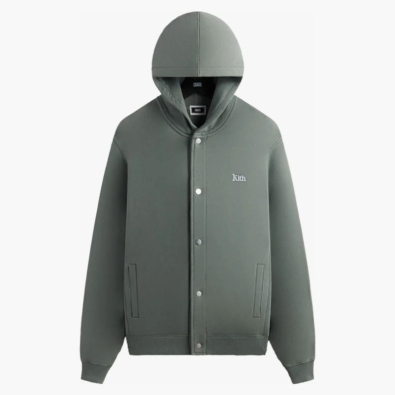 Kith Williams Vi Hoodie Court