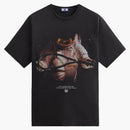 Kith Wilson Astronaut Vintage Tee Black