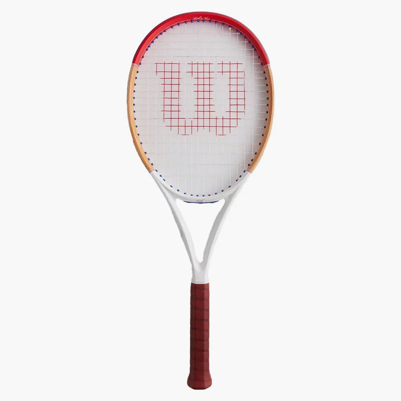 Kith Wilson Clash 100 V2 Tennis Racket Multicolor