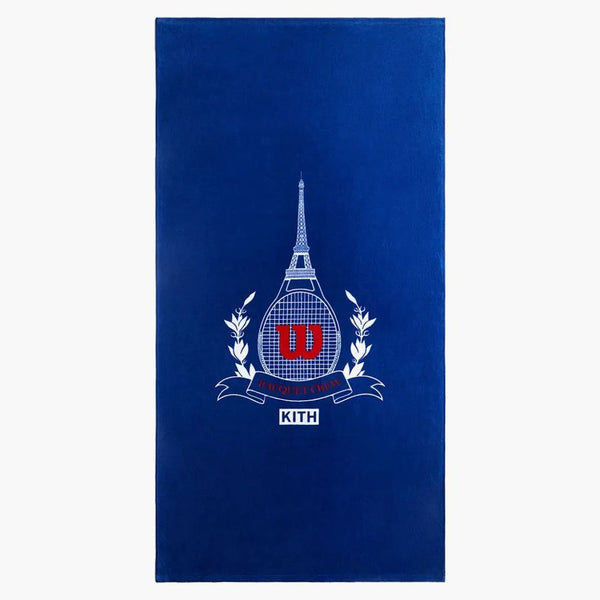 Kith Wilson Eiffel Tower Towel Elite