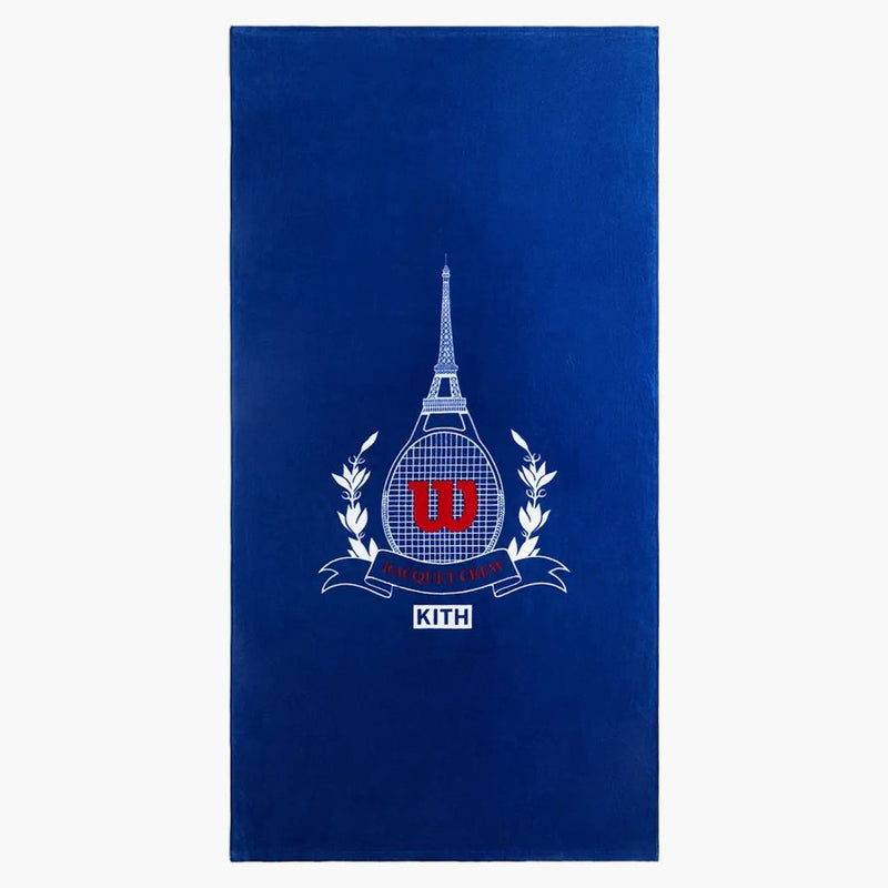 Kith Wilson Eiffel Tower Towel Elite