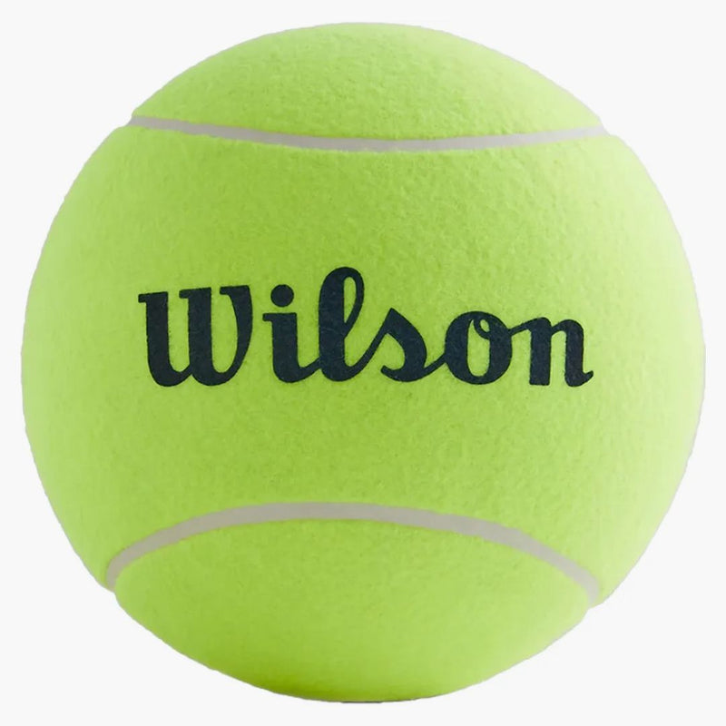 Kith Wilson Jumbo Tennis Ball Yellow
