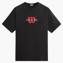Kith Wilson Kith Et Kin Vintage Nelson Tee Black