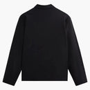 Kith Wilson Midway Coaches Jacket Black