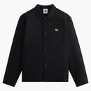 Kith Wilson Midway Coaches Jacket Black