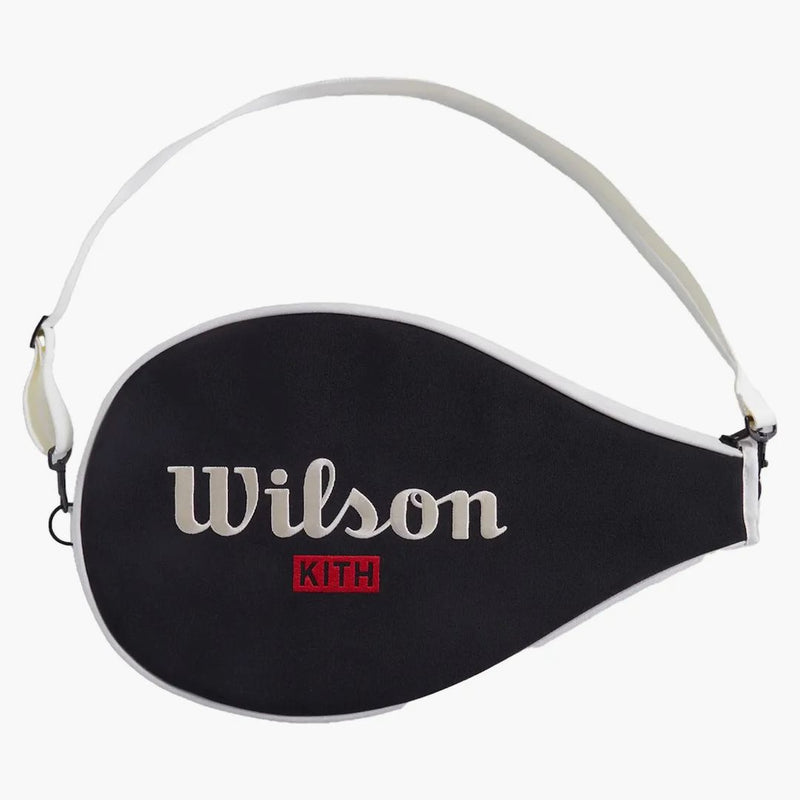 Kith Wilson Retro Racket Cover Black