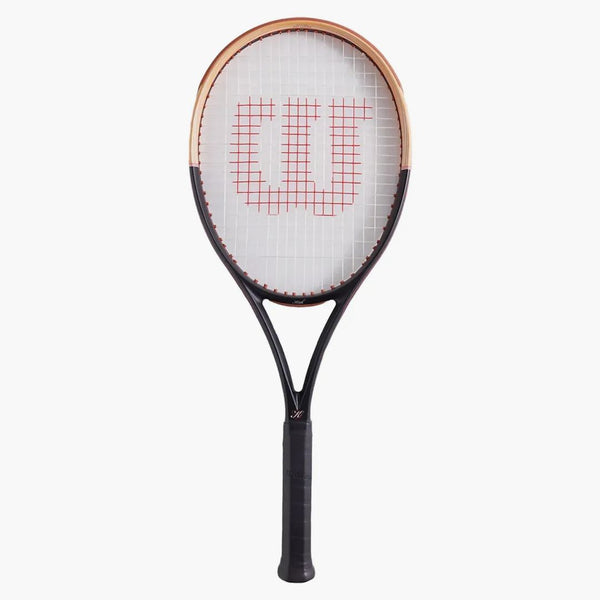 Kith Wilson Ultra100 V4 Tennis Racket Multicolor