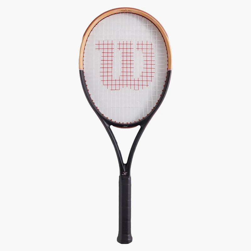 Kith Wilson Ultra100 V4 Tennis Racket Multicolor