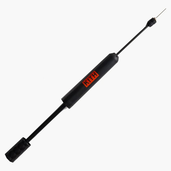 Kith Wilson for New York Knicks Ball Pump Black