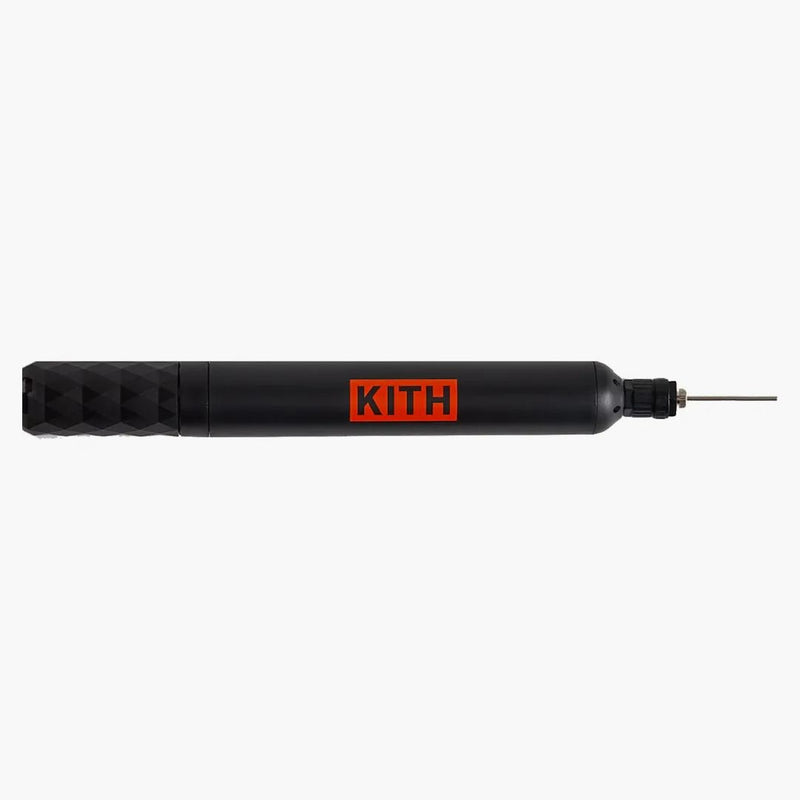 Kith Wilson for New York Knicks Ball Pump Black