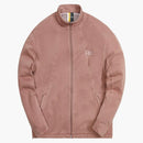 Kith Windsor Panelled Track Jacket Dusty Mauve