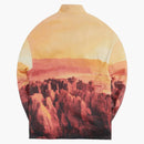 Kith Windsor Track Jacket Wildfire