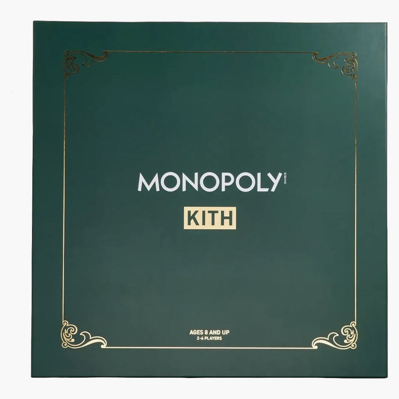 KITH KITHMAS Winning Solutions Monopoly Board Multi