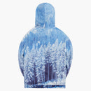 Kith Winter Forest Hoodie White