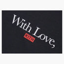 Kith With Love Tee Black
