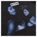 Kith Women Aaliyah Are You That Somebody Vintage Tee Black